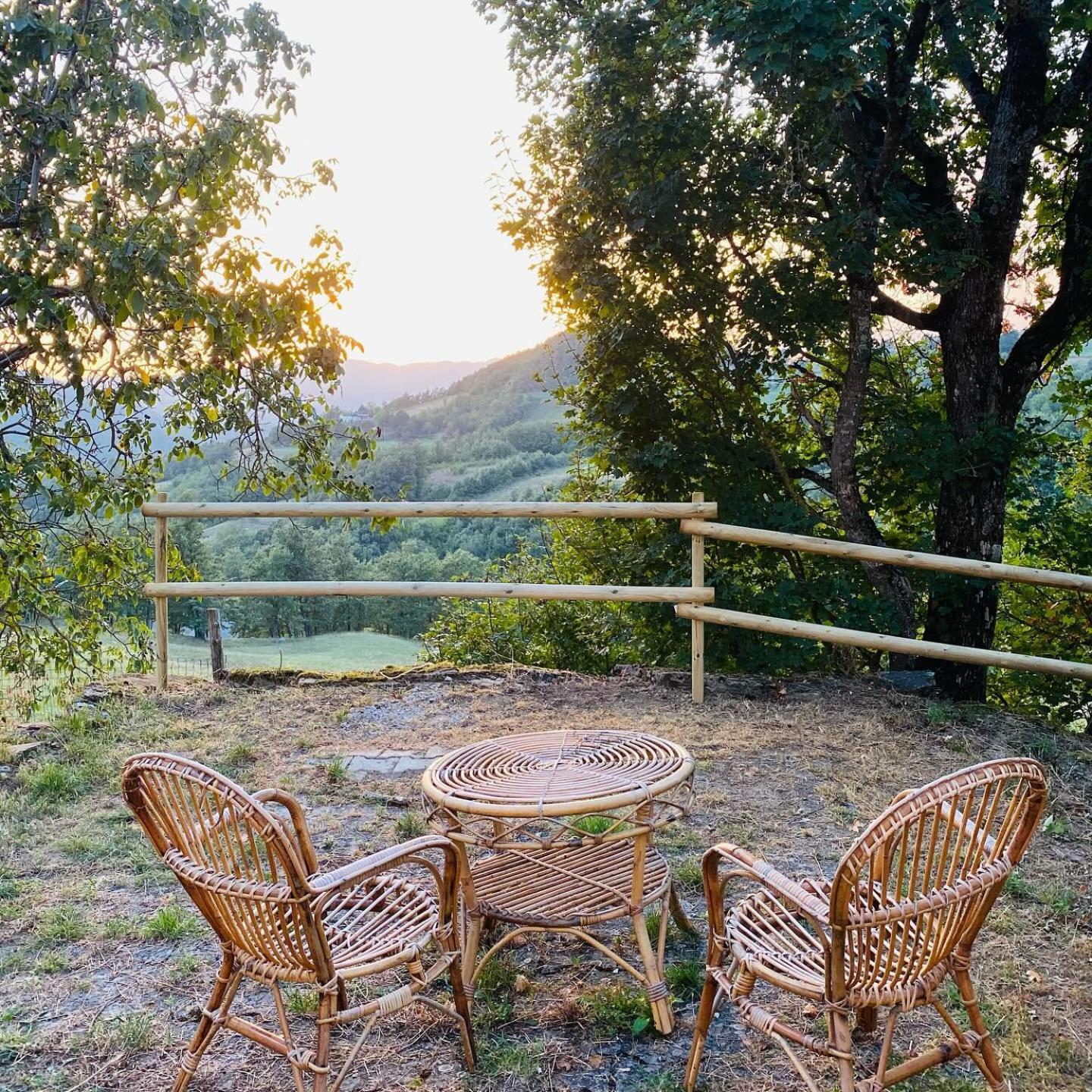 베르세토 La Lupa E L'Orso B&B 외부 사진