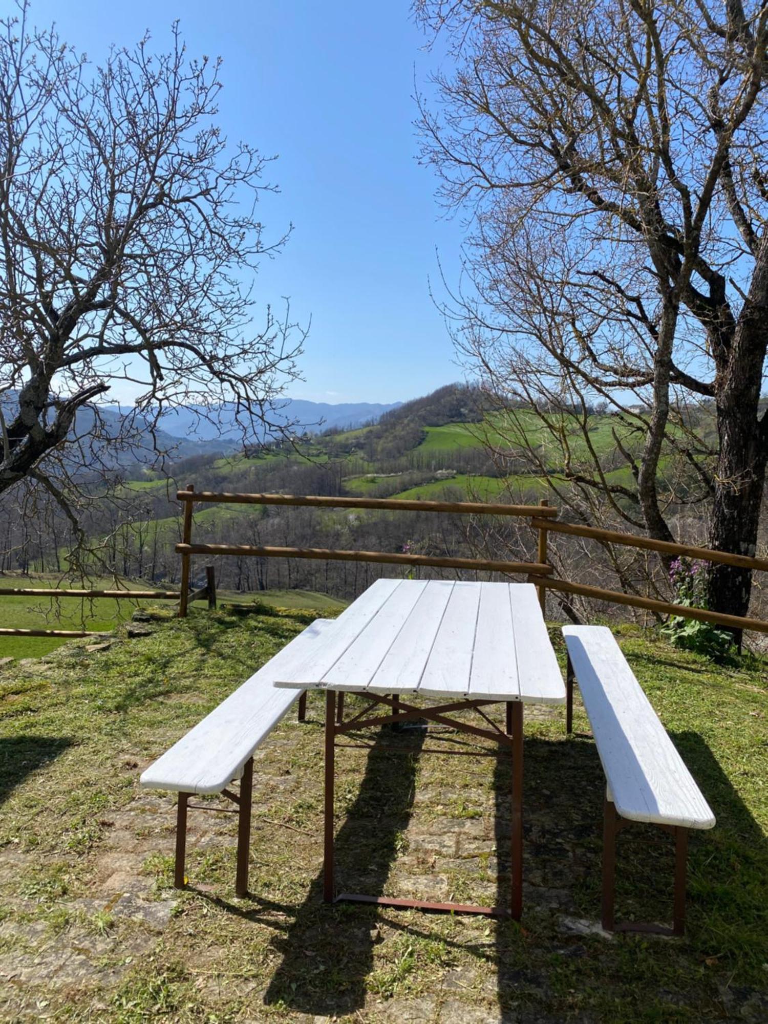 베르세토 La Lupa E L'Orso B&B 외부 사진