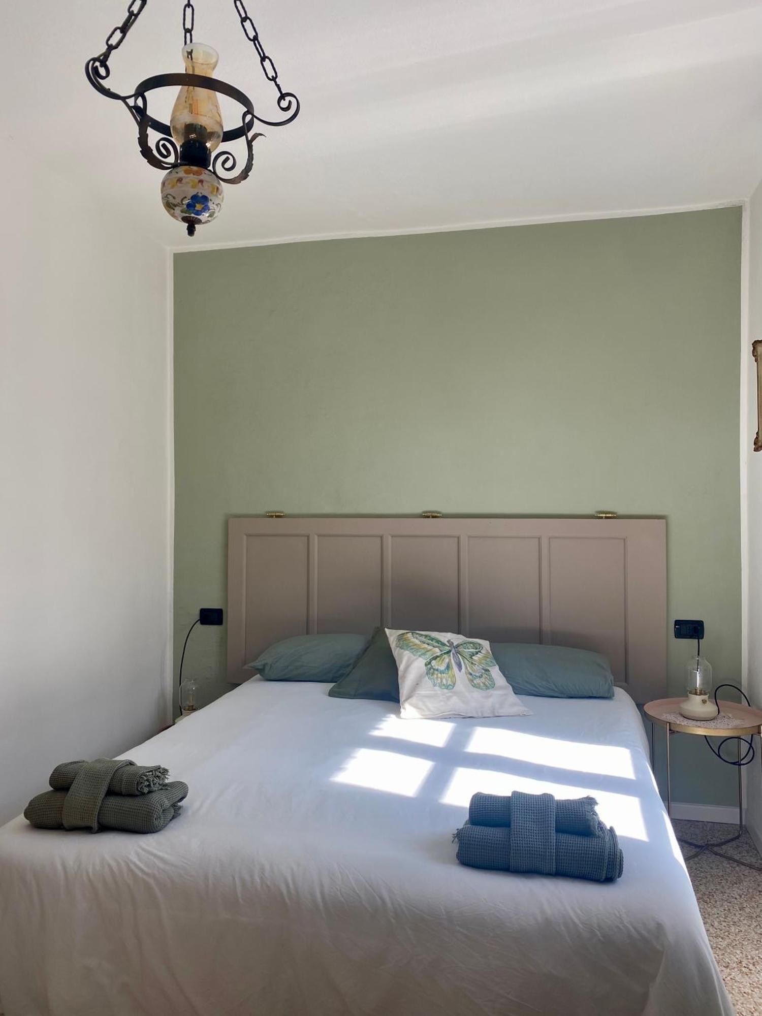 베르세토 La Lupa E L'Orso B&B 외부 사진