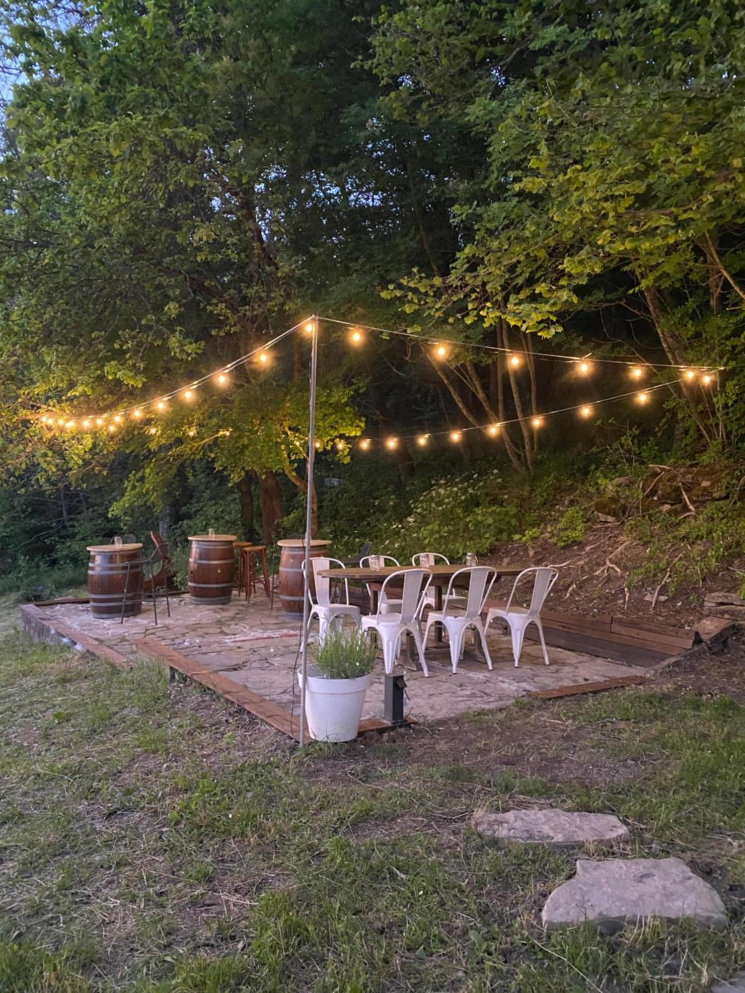 베르세토 La Lupa E L'Orso B&B 외부 사진