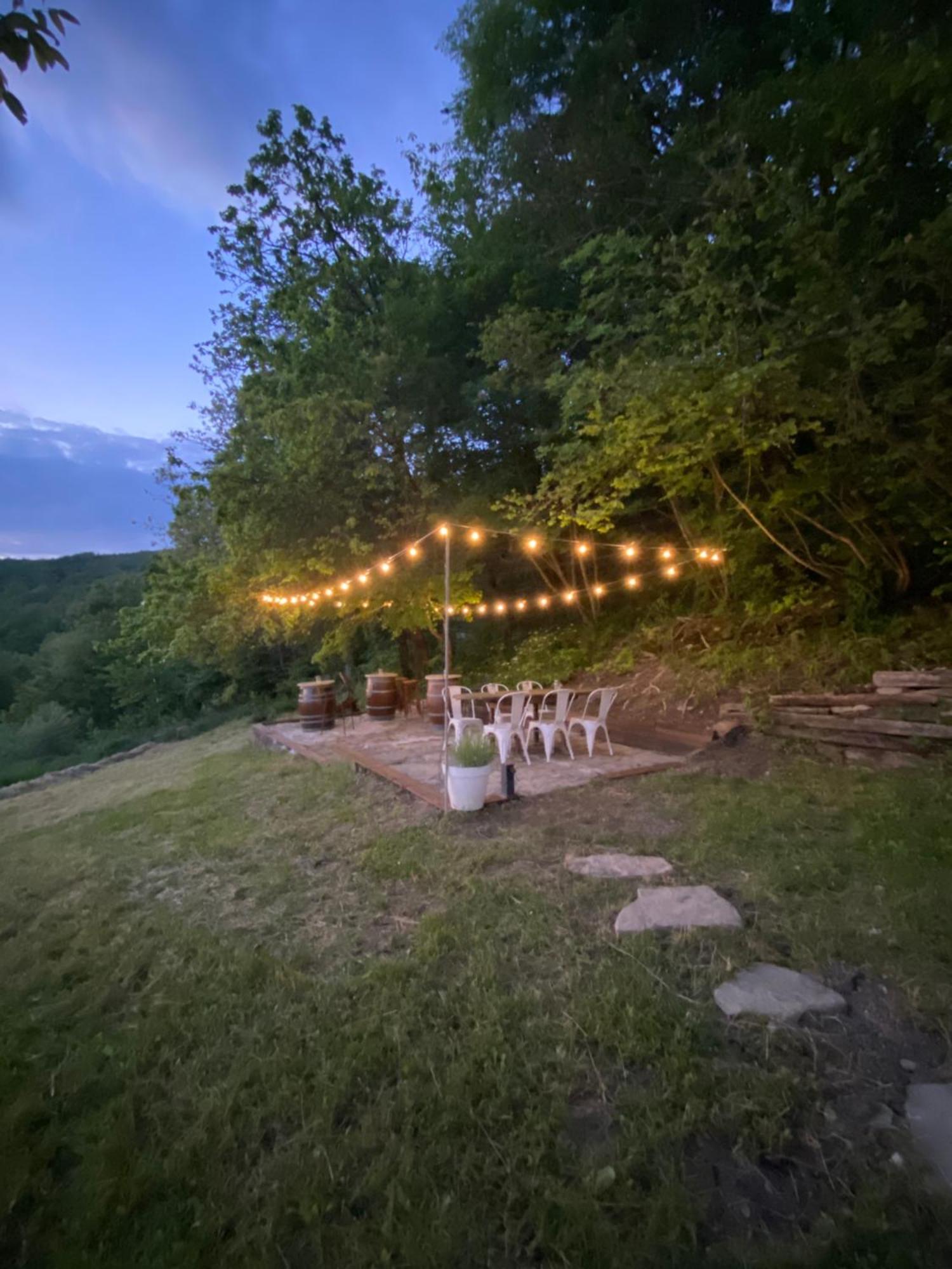 베르세토 La Lupa E L'Orso B&B 외부 사진
