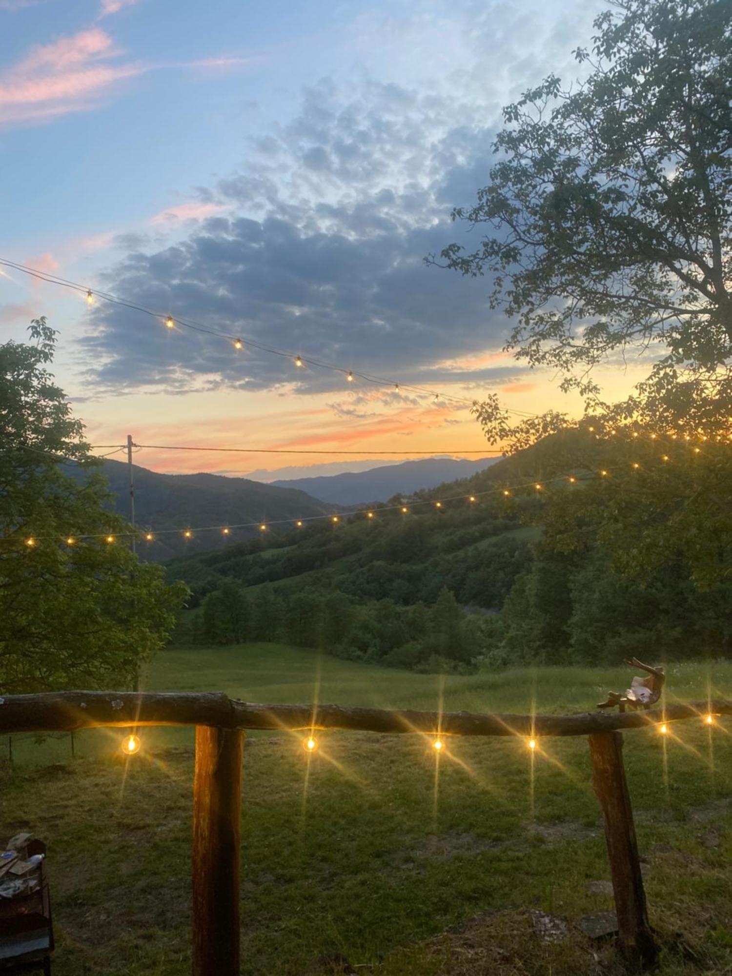 베르세토 La Lupa E L'Orso B&B 외부 사진